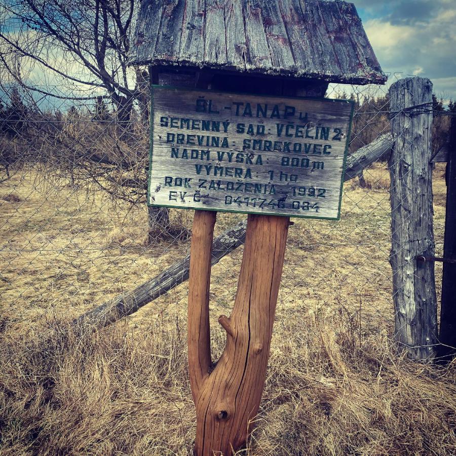 Penzion Bado Stará Lesná Eksteriør billede