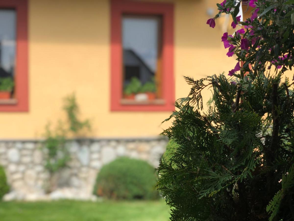Penzion Bado Stará Lesná Eksteriør billede