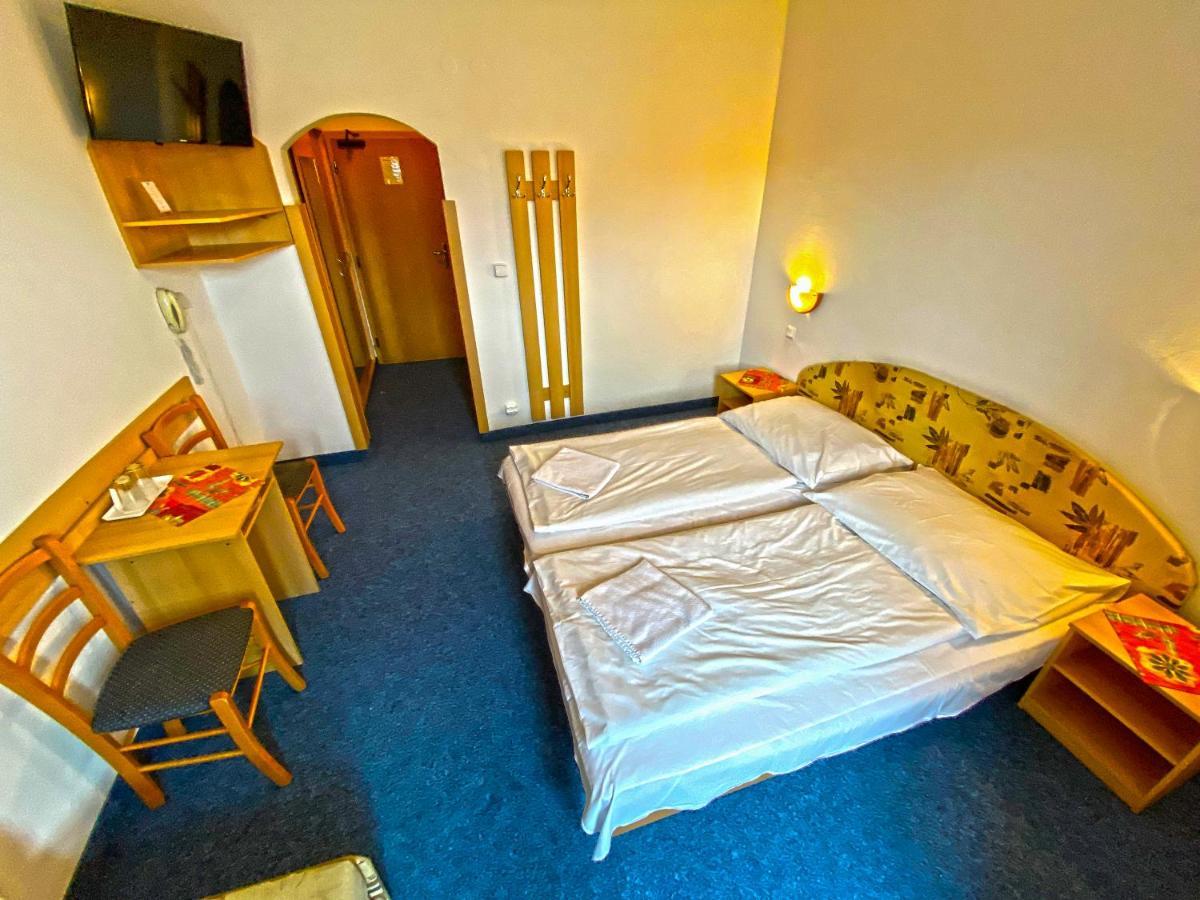 Penzion Bado Stará Lesná Eksteriør billede